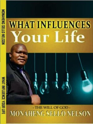 cover image of What Influences Your Life